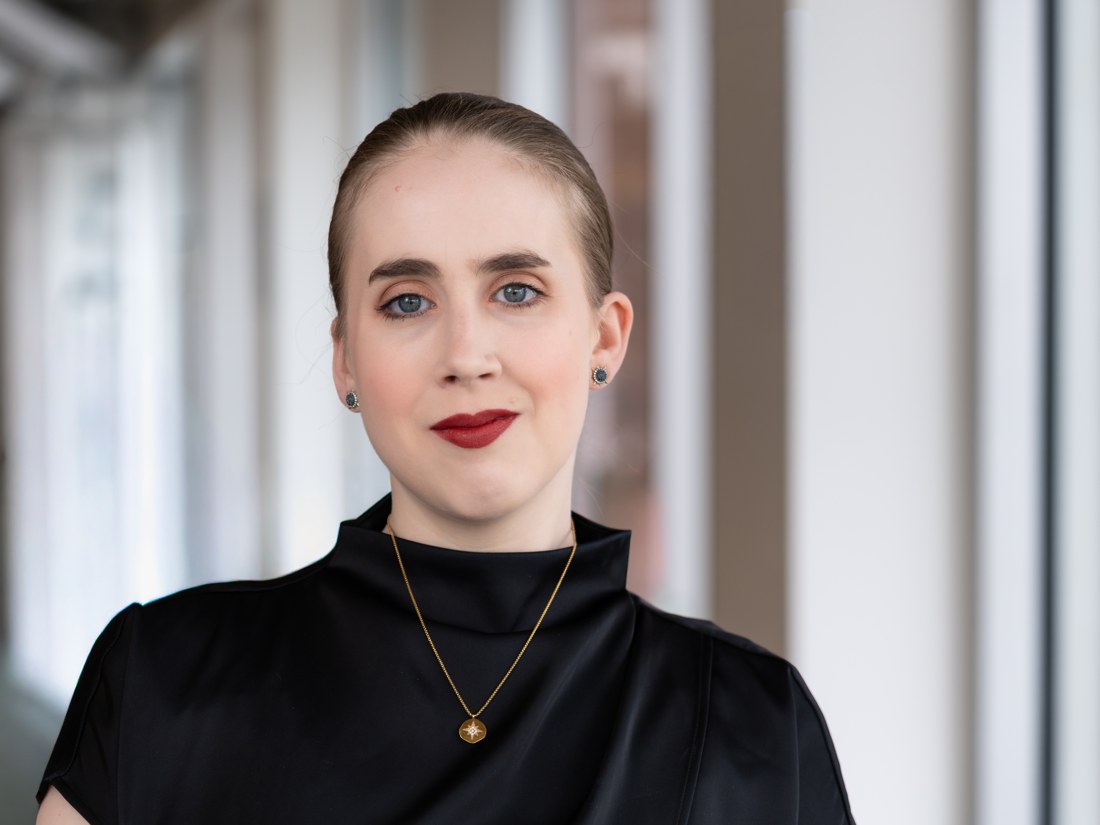 Professional headshot in Calgary by The LensRoom