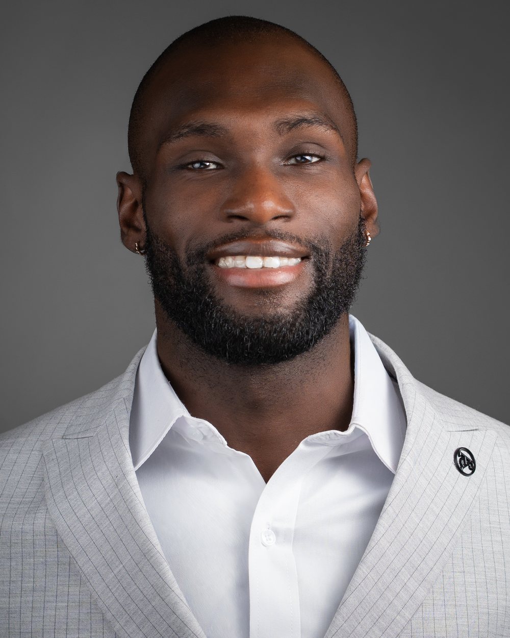 Professional headshot in Calgary by The LensRoom
