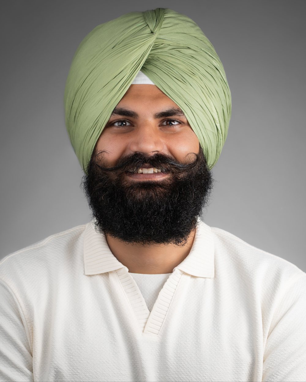 Professional headshot in Calgary by The LensRoom