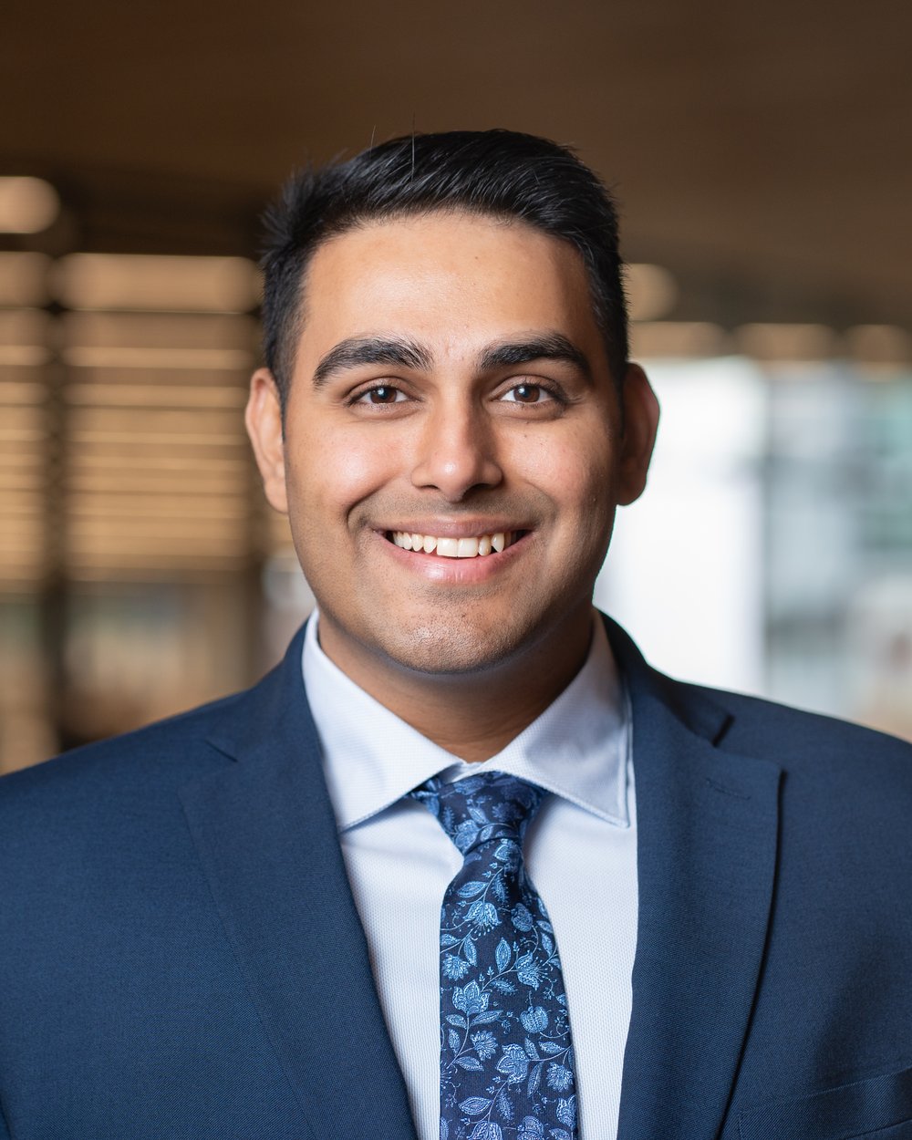 Professional headshot in Calgary by The LensRoom
