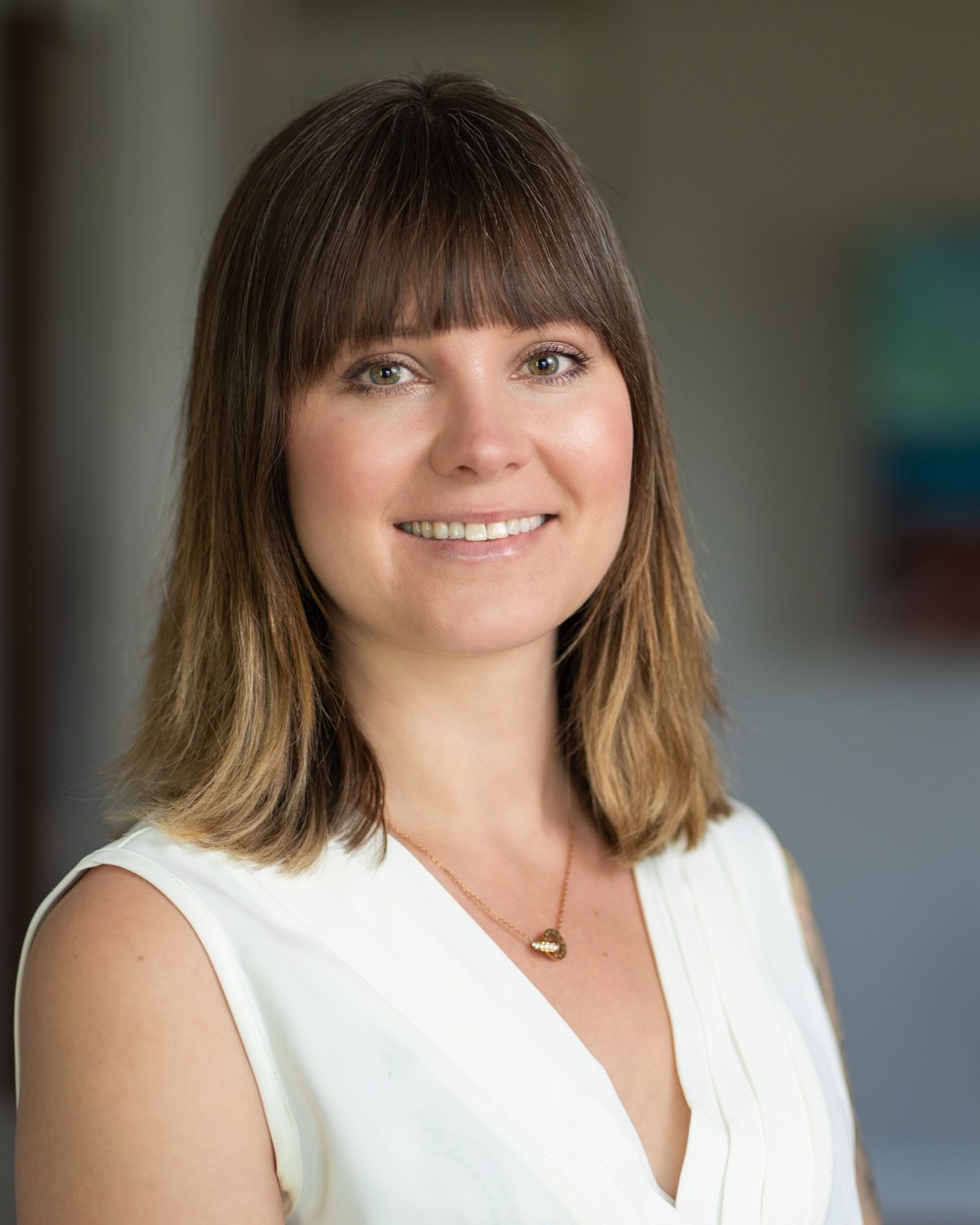 Professional headshot in Calgary by The LensRoom