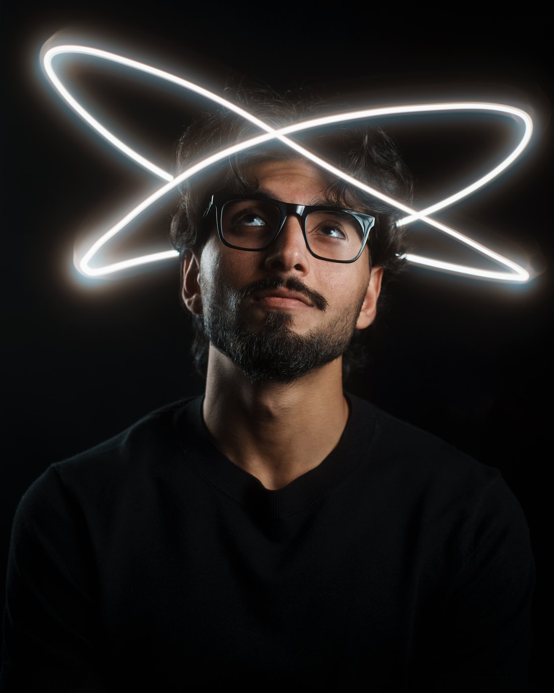 Creative portrait — The LensRoom