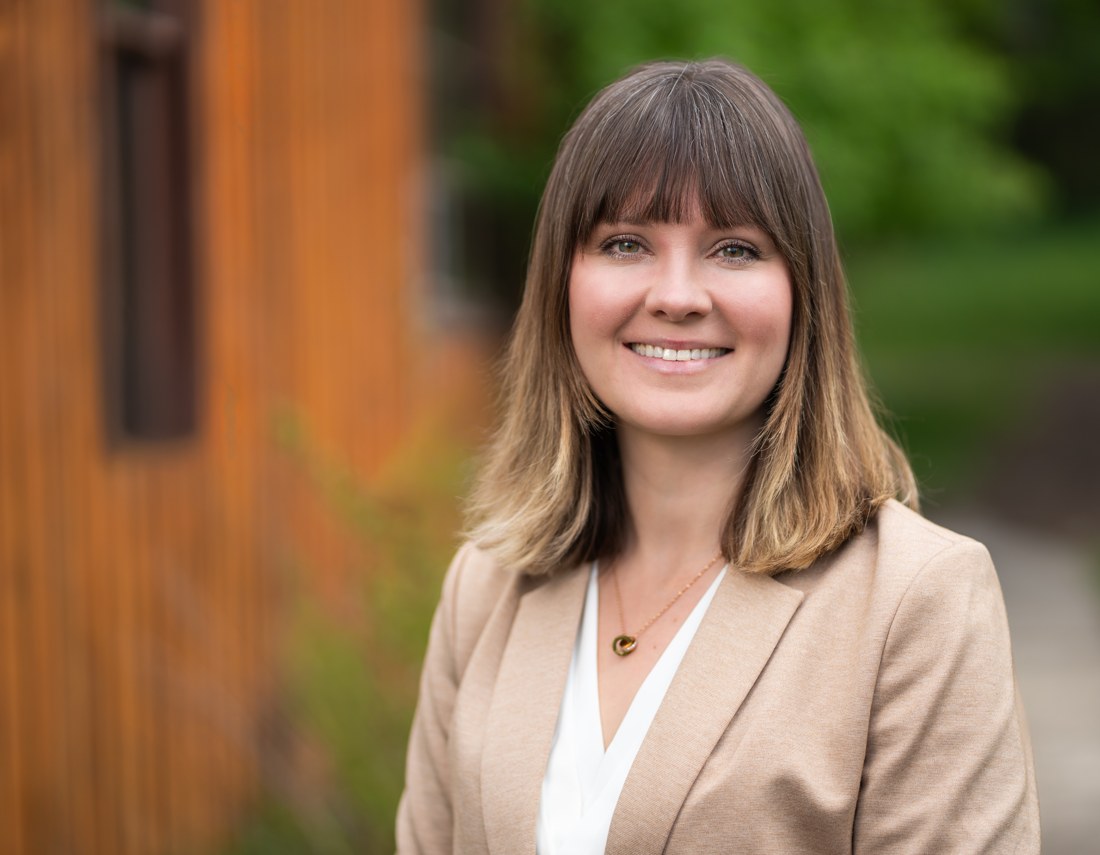 Wolf Willow Financial team headshot, Calgary